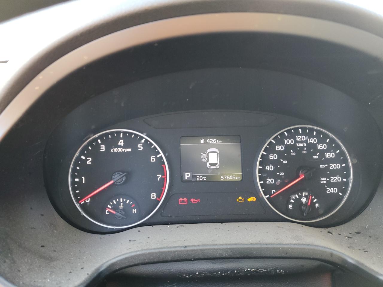 2022 KIA SELTOS LX VIN:KNDEPCAA9N7305263