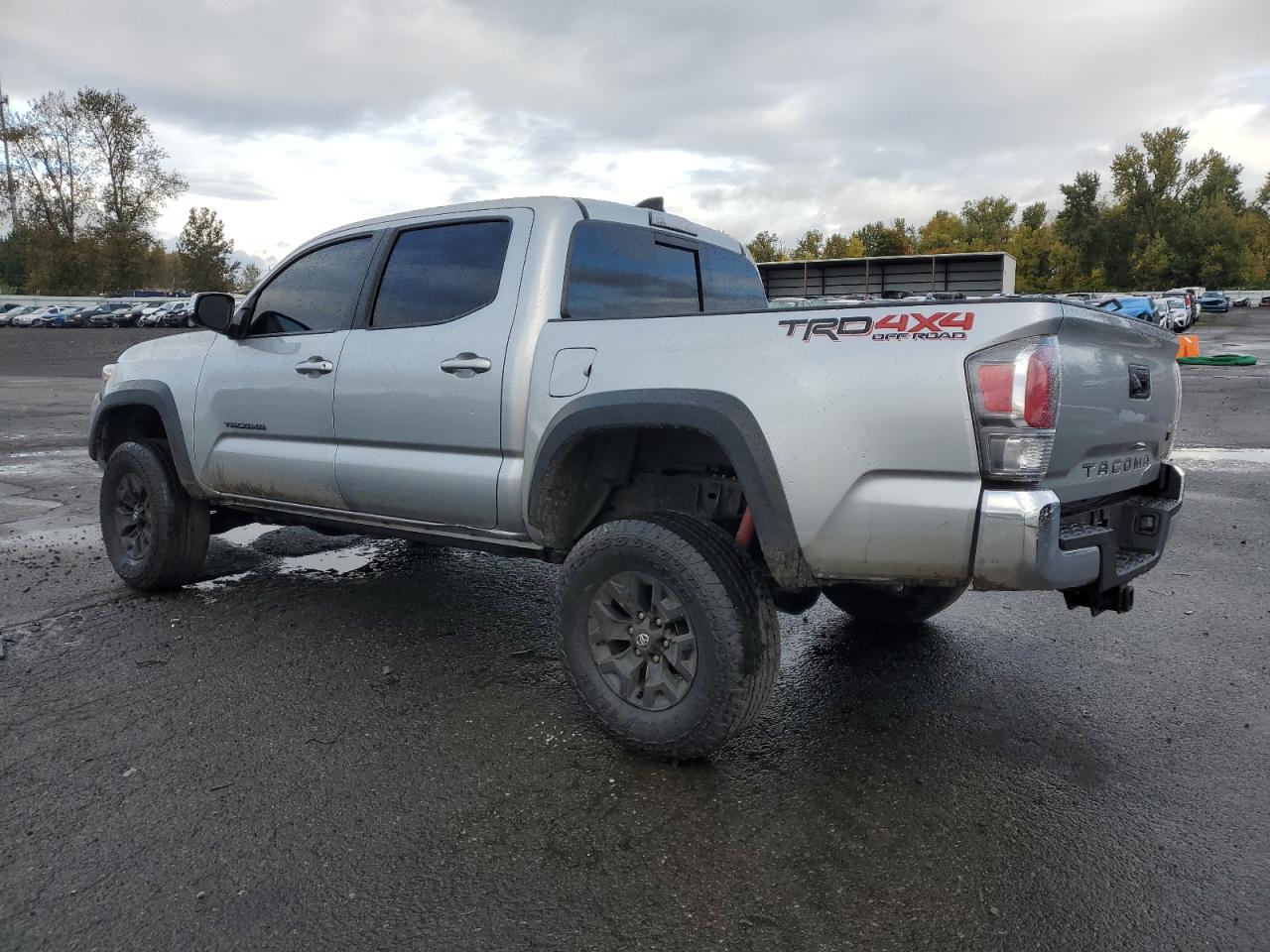 2023 TOYOTA TACOMA DOUBLE CAB VIN:3TMCZ5AN0PM600499