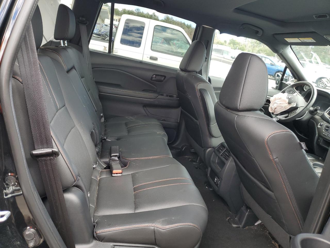 2022 HONDA PASSPORT TRAIL SPORT VIN:5FNYF8H67NB031263