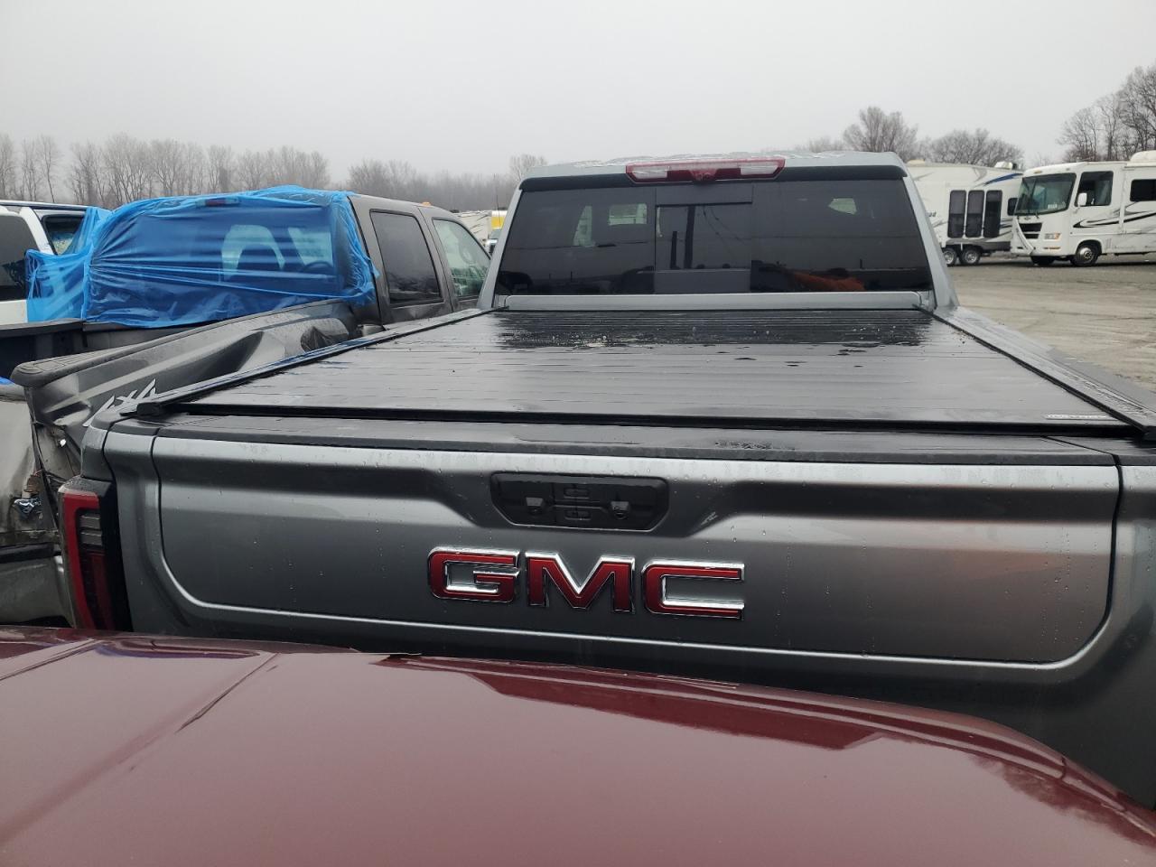 2024 GMC SIERRA K2500 AT4 VIN:1GT49PEY4RF200890