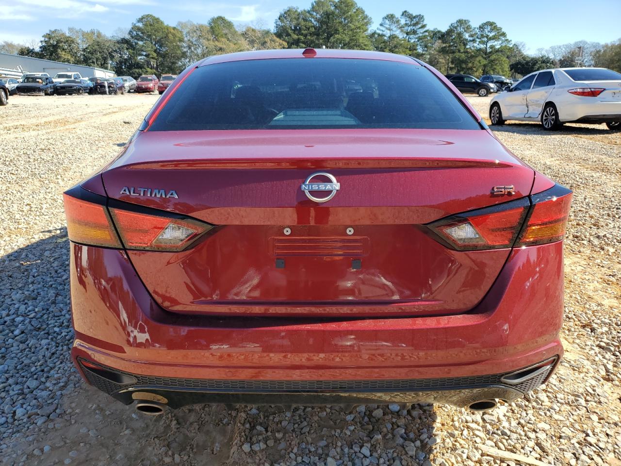 2024 NISSAN ALTIMA SR VIN:1N4BL4CV3RN373831