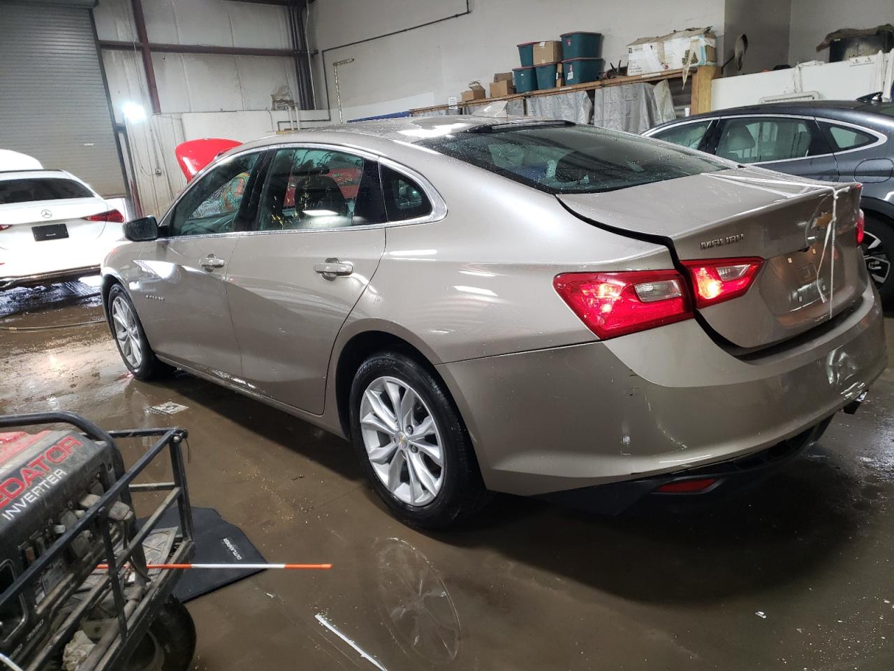 2023 CHEVROLET MALIBU LT VIN:1G1ZD5STXPF252015