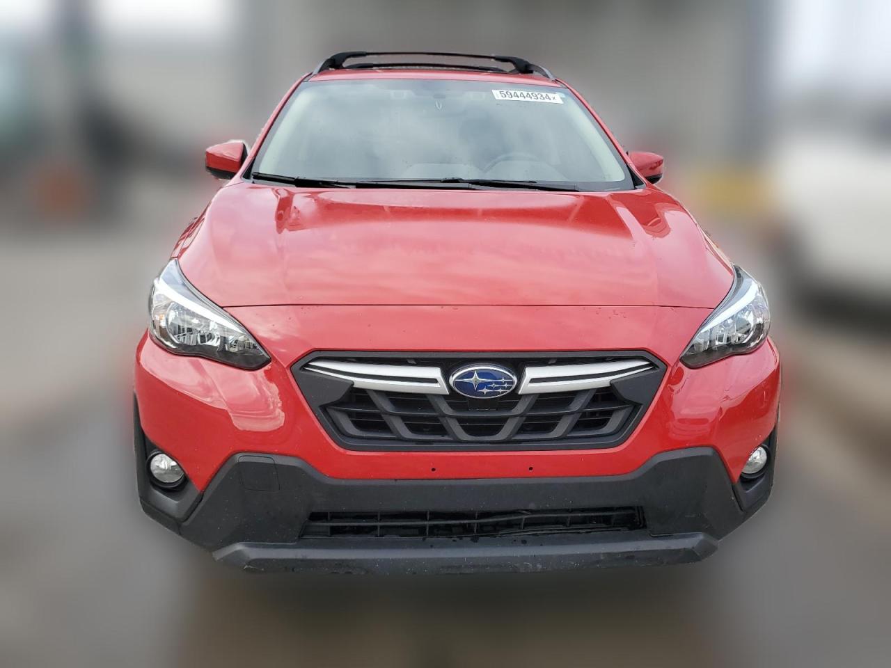 2022 SUBARU CROSSTREK PREMIUM VIN:JF2GTAEC9NH259840