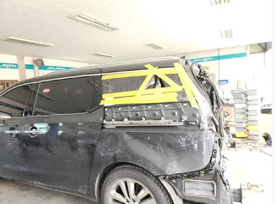 2018 Kia Carnival KNAME81ABJS401912 VIN:KNAME81ABJS401912