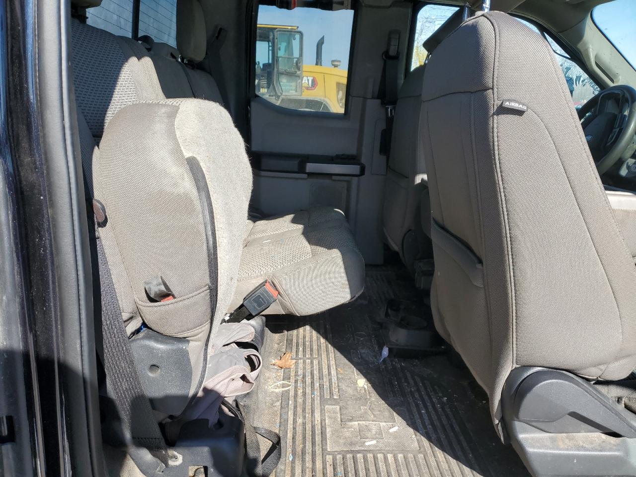 2022 FORD F250 SUPER DUTY VIN:1FT7X2BN1NEC87082