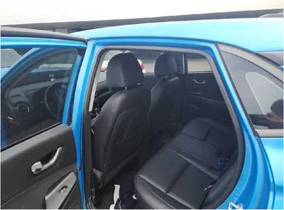 2018 Hyundai Kona KMHK3816GJU002842 VIN:KMHK3816GJU002842