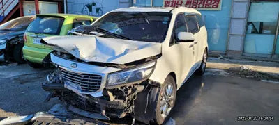 2015 Kia Carnival KNAMC81ABFS054314 VIN:KNAMC81ABFS054314