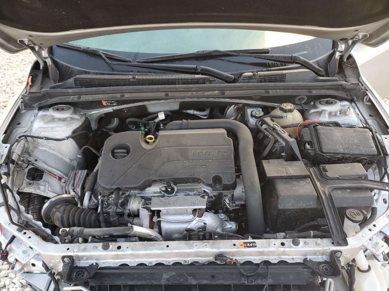 2022 CHEVROLET MALIBU LT VIN:1G1ZD5STXNF104086