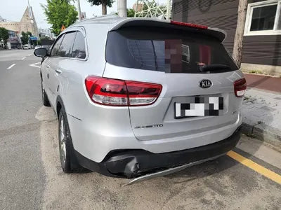 2015 Kia Sorento VIN: