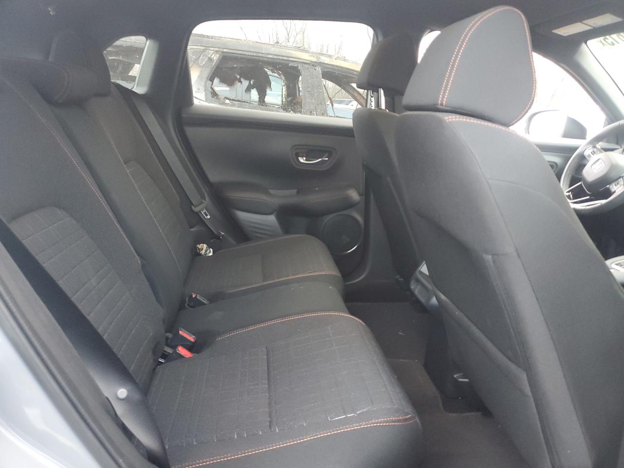 2024 HONDA HR-V SPORT VIN:3VW5T7AU6MM010040