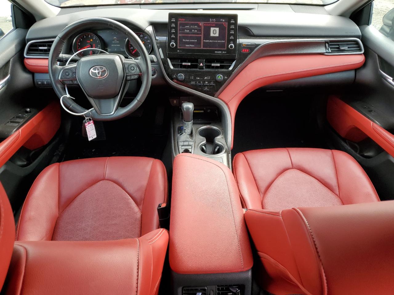 2022 TOYOTA CAMRY XSE VIN:4T1K61AK8NU004225