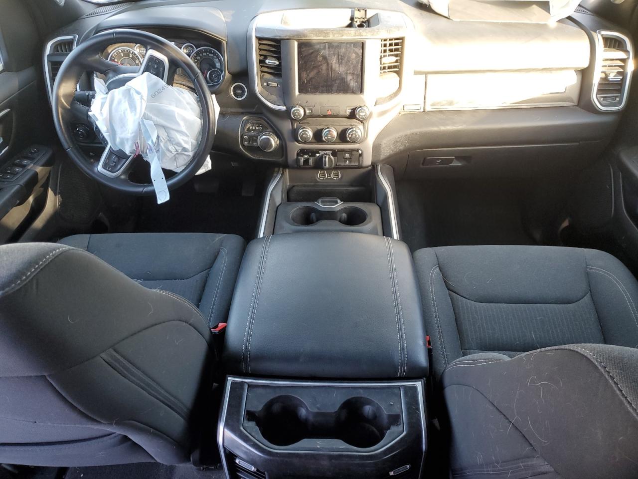 2022 RAM 1500 BIG HORN/LONE STAR VIN:1C6SRFFM0NN154012