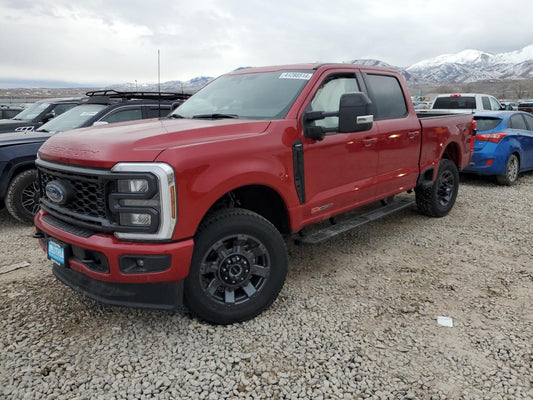 2024 FORD F350 SUPER DUTY VIN:1FT8W3BM2REC08867