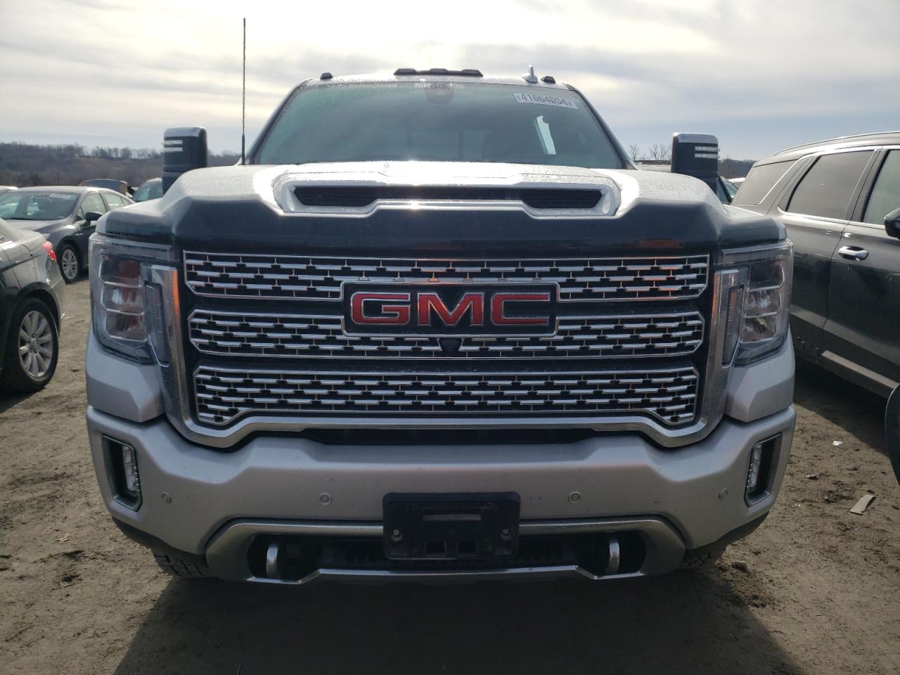 2022 GMC SIERRA K2500 DENALI VIN:1GT49REY8NF341824