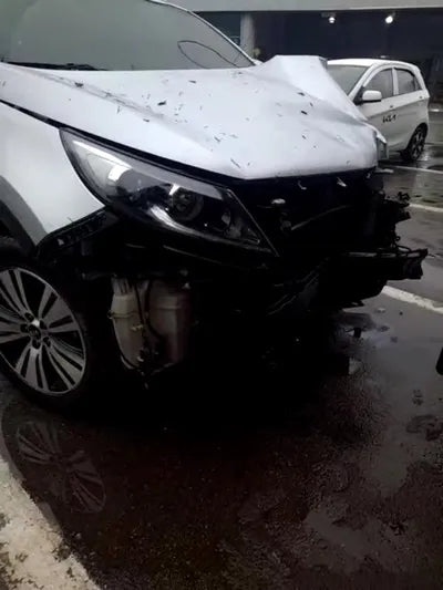 2015 Kia Sportage VIN: