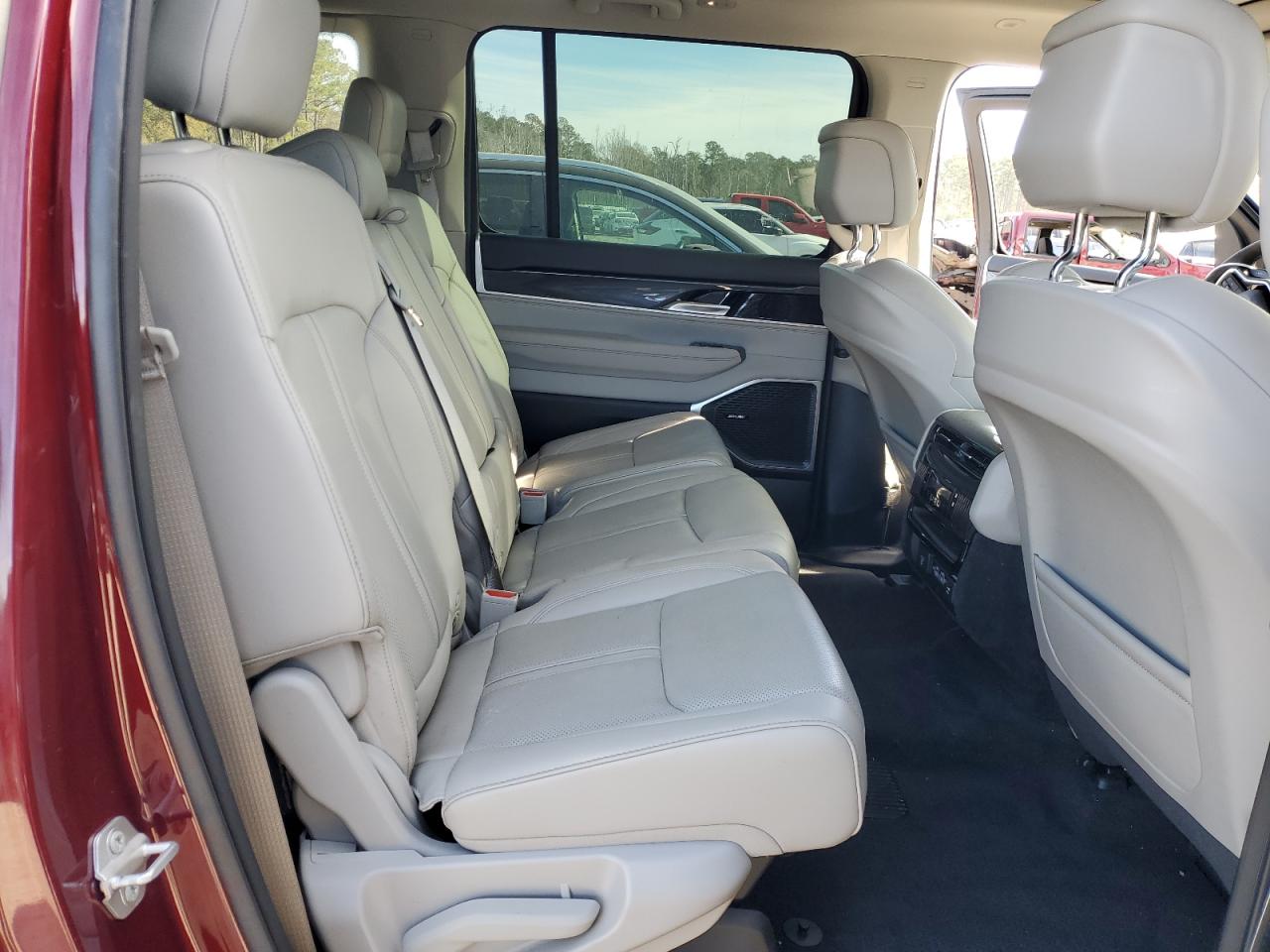 2023 JEEP WAGONEER SERIES I VIN:1C4SJVAP6PS562501