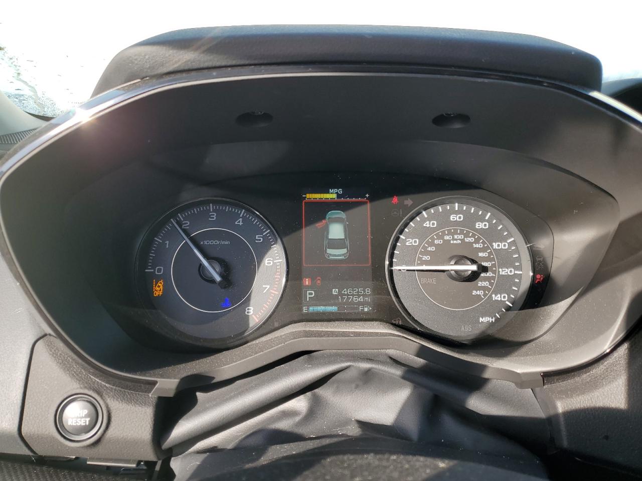 2023 SUBARU IMPREZA  VIN:4S3GTAB62P3702648