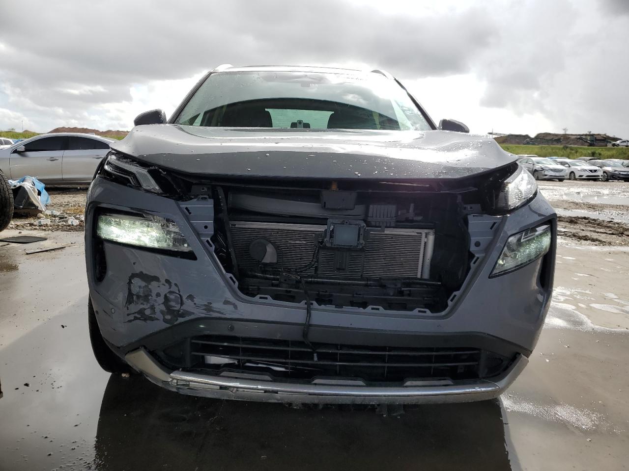 2023 NISSAN ROGUE PLATINUM VIN:JN8BT3DC8PW104382