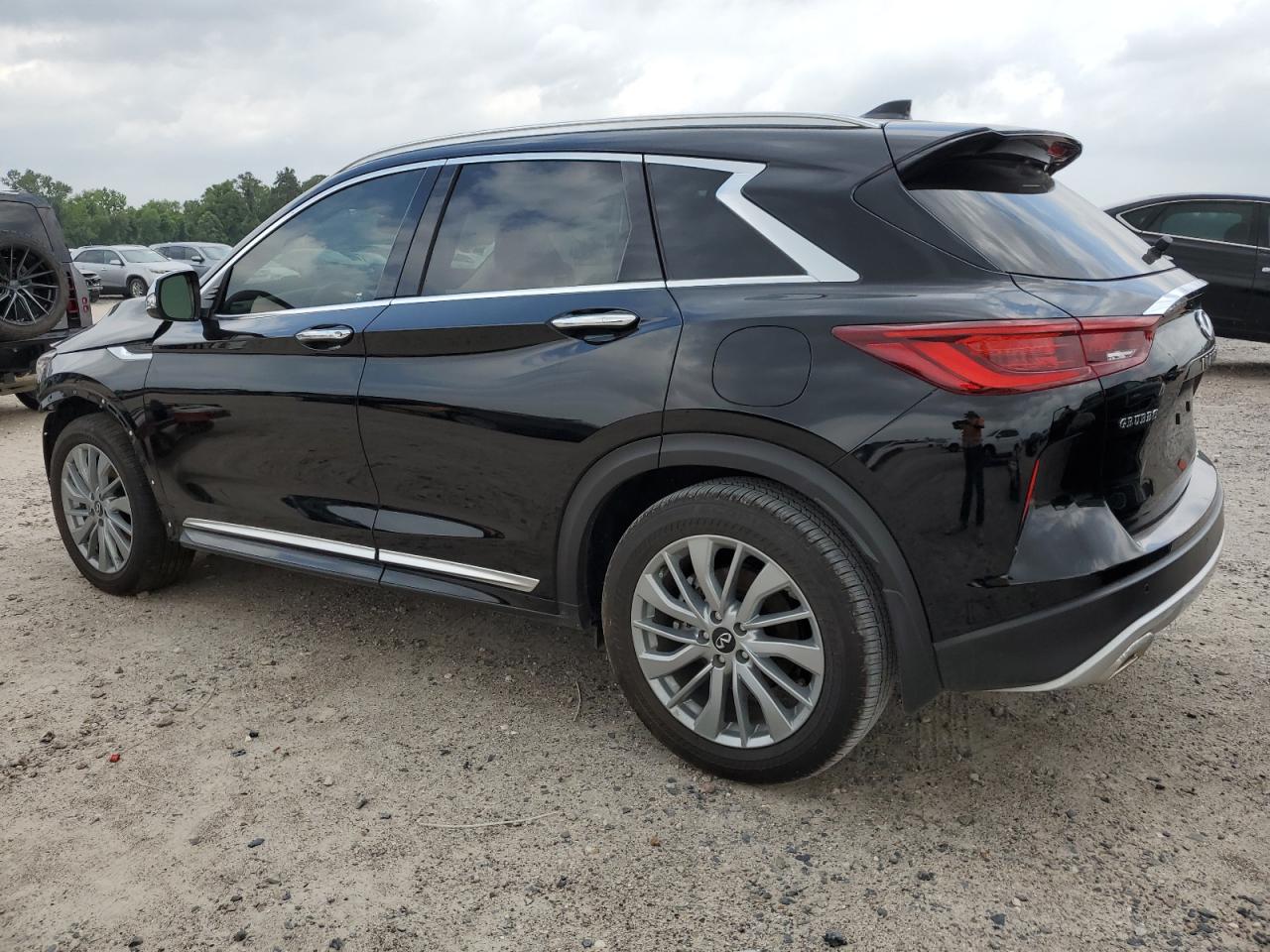 2023 INFINITI QX50 LUXE VIN:3PCAJ5BA4PF121971