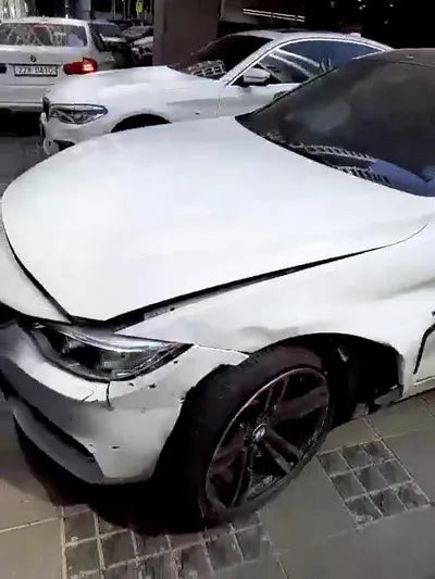 2015 BMW 420 WBA3P3106FK270983 VIN:WBA3P3106FK270983