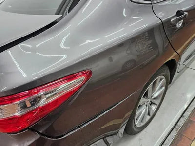 2016 Toyota Camry VIN: