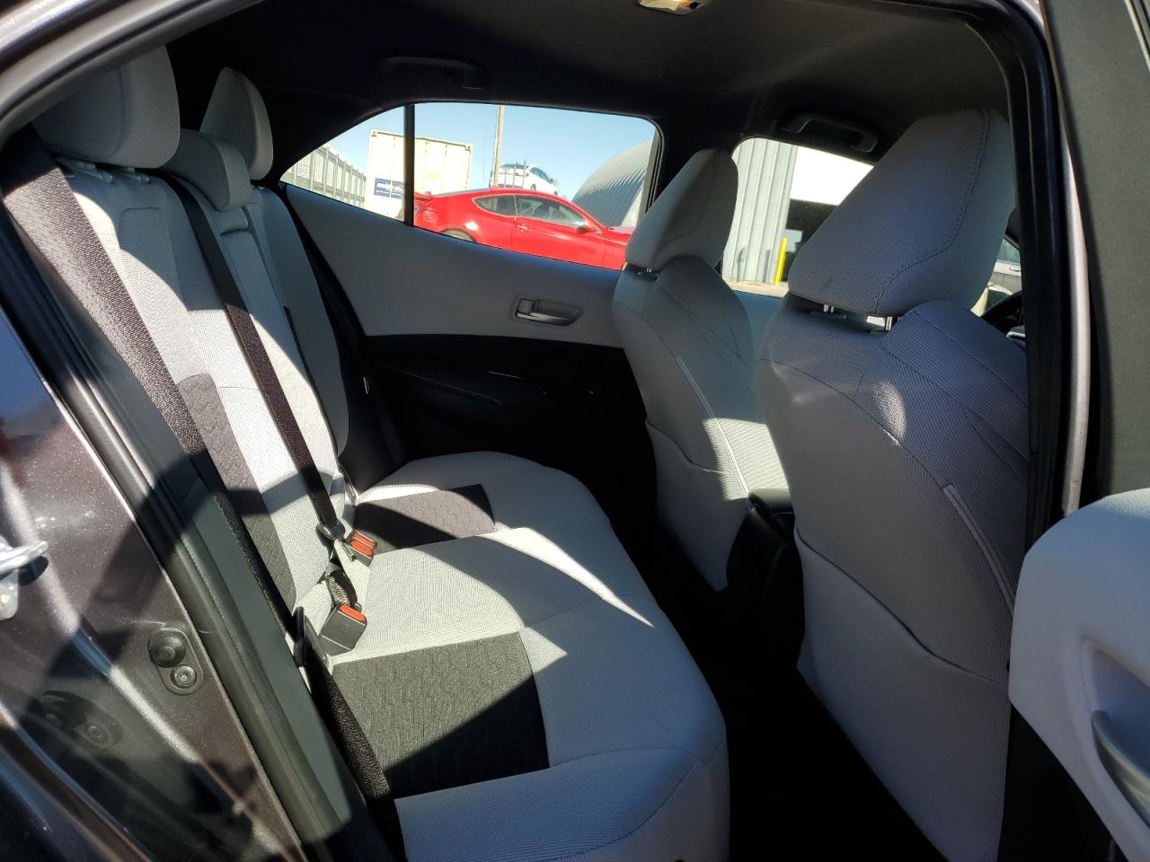 2022 TOYOTA COROLLA SE VIN:JTND4MBE8N3191366
