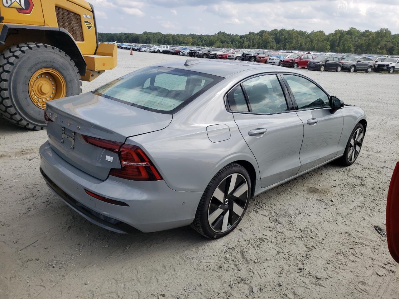 2024 VOLVO S60 PLUS VIN:7JRH60FL4RG305736