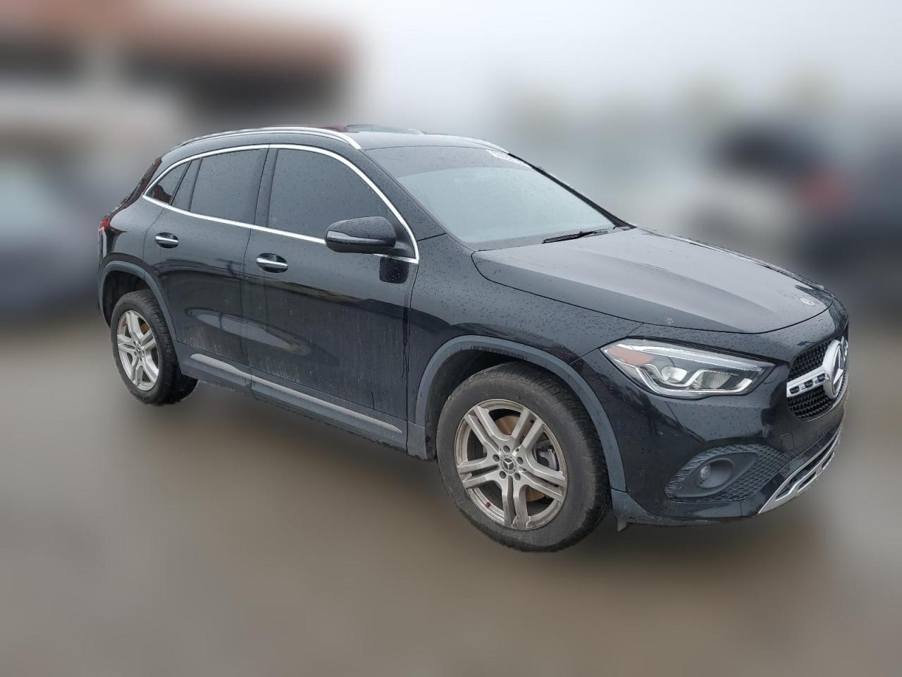 2022 MERCEDES-BENZ GLA 250 4MATIC VIN:W1N4N4HB2NJ345993