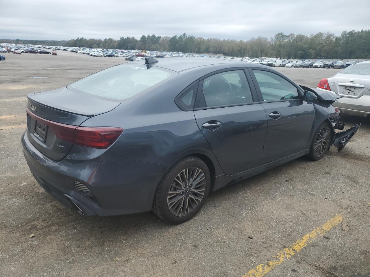 2024 KIA FORTE GT LINE VIN:3KPF54AD9RE704951