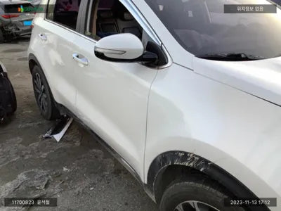 2016 Kia Sportage KNAP6815GGK153886 VIN:KNAP6815GGK153886