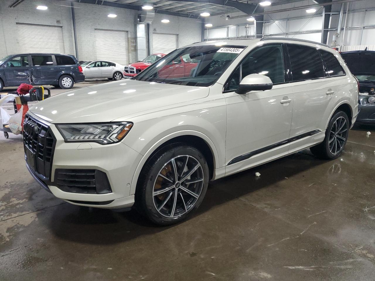 2022 AUDI Q7 PREMIUM PLUS VIN:1GCWGAFG6L1218734