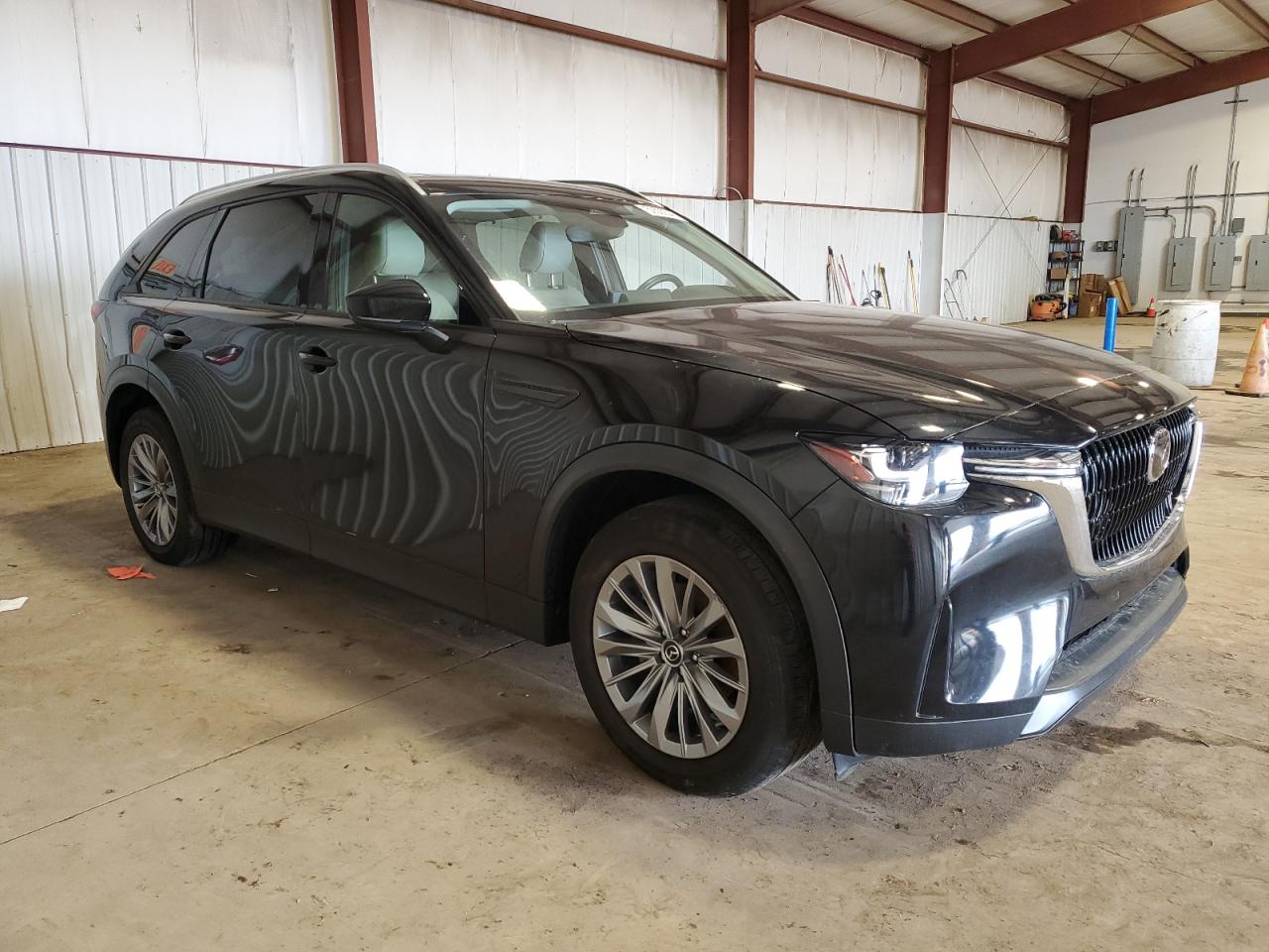 2024 MAZDA CX-90 PREFERRED VIN:JM3KKBHD8R1117877