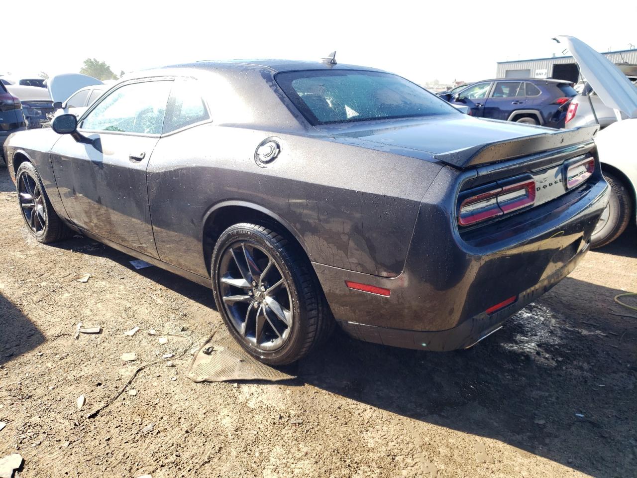 2022 DODGE CHALLENGER GT VIN:2C3CDZKG9NH215870