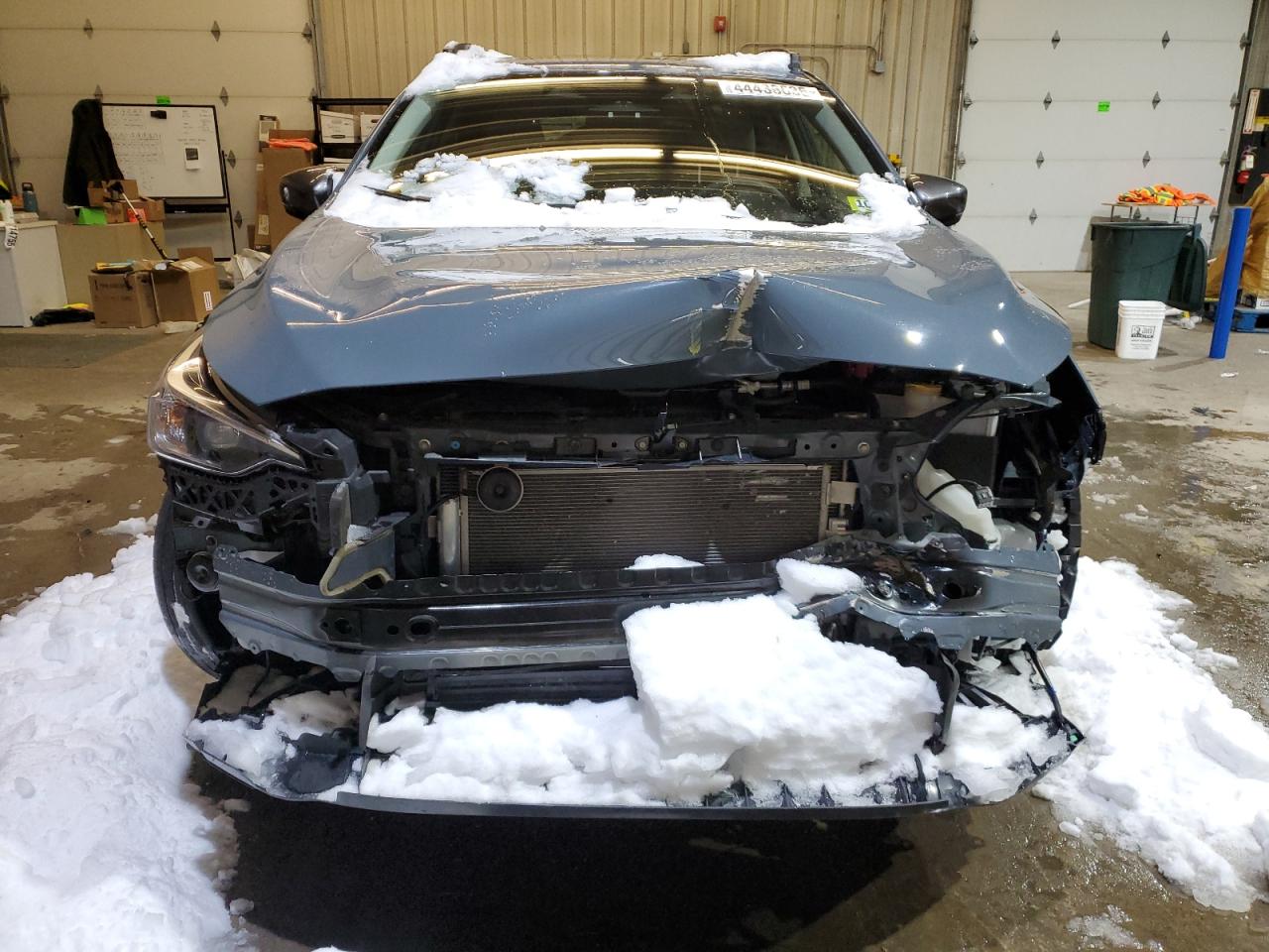 2024 SUBARU CROSSTREK PREMIUM VIN:JF2GUADC9RH207015