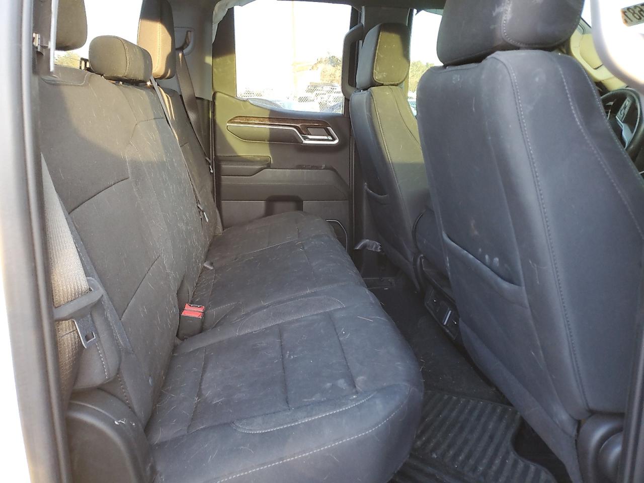2024 GMC SIERRA K1500 ELEVATION-L VIN:1GTRUJEK0RZ276540