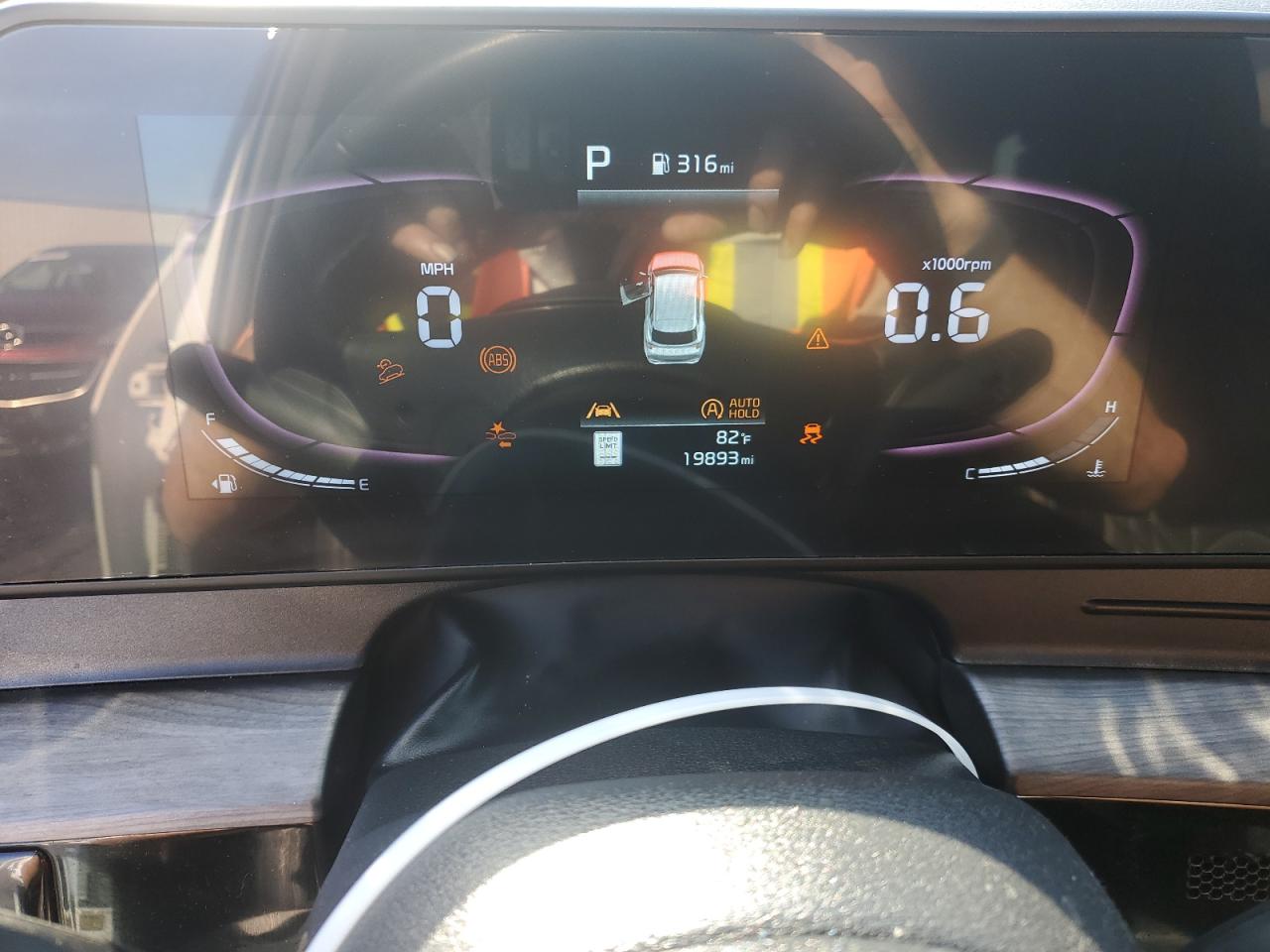2023 KIA SPORTAGE X LINE VIN:5XYK6CAF8PG027253