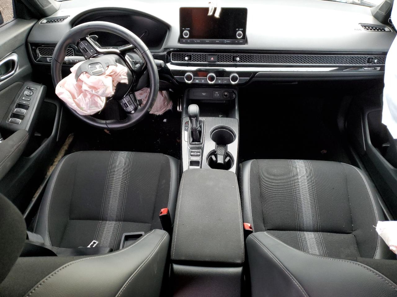 2024 HONDA CIVIC SPORT VIN:2HGFE2F51RH508627