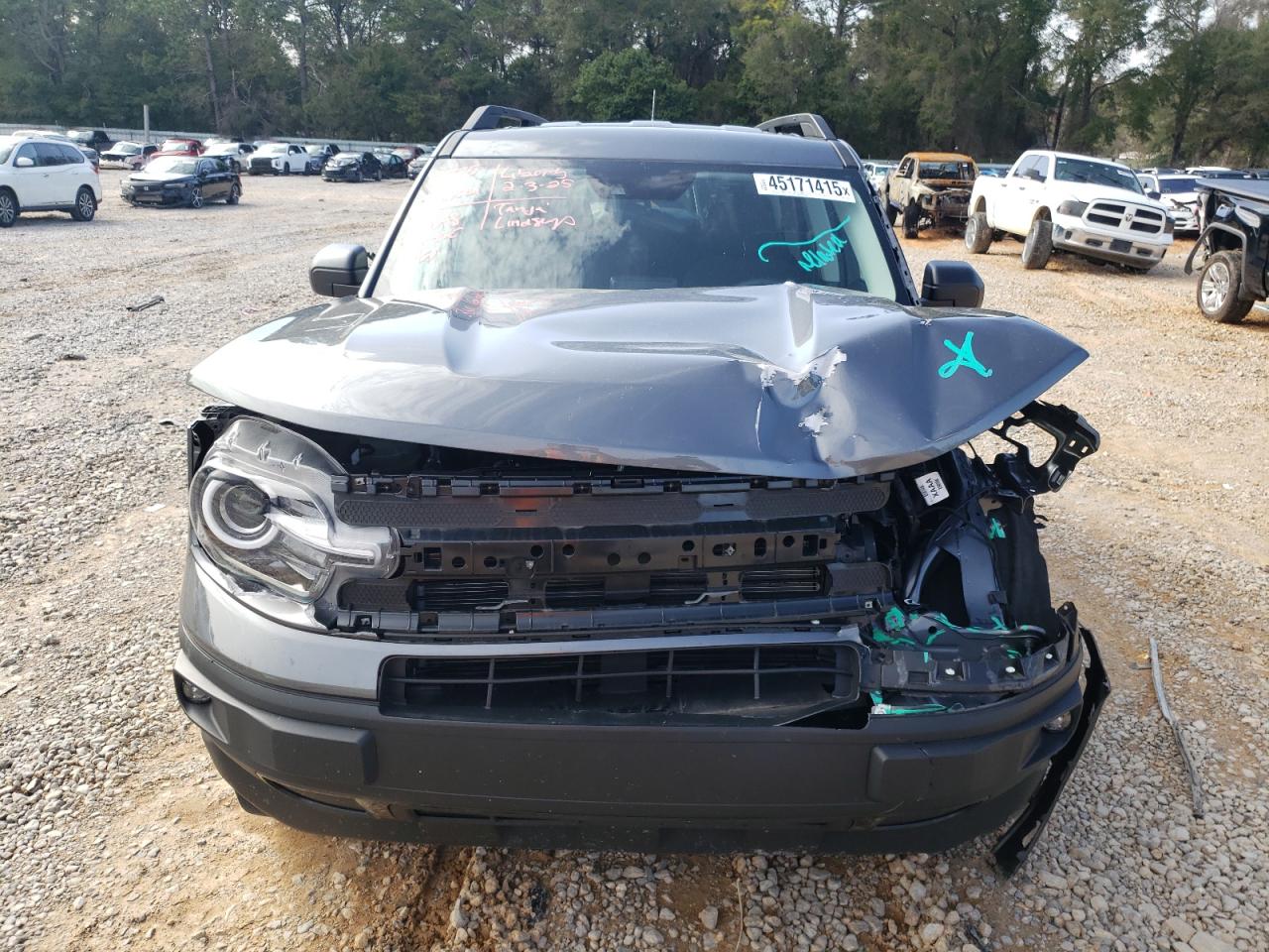 2024 FORD BRONCO SPORT BIG BEND VIN:3FMCR9B60RRE14865