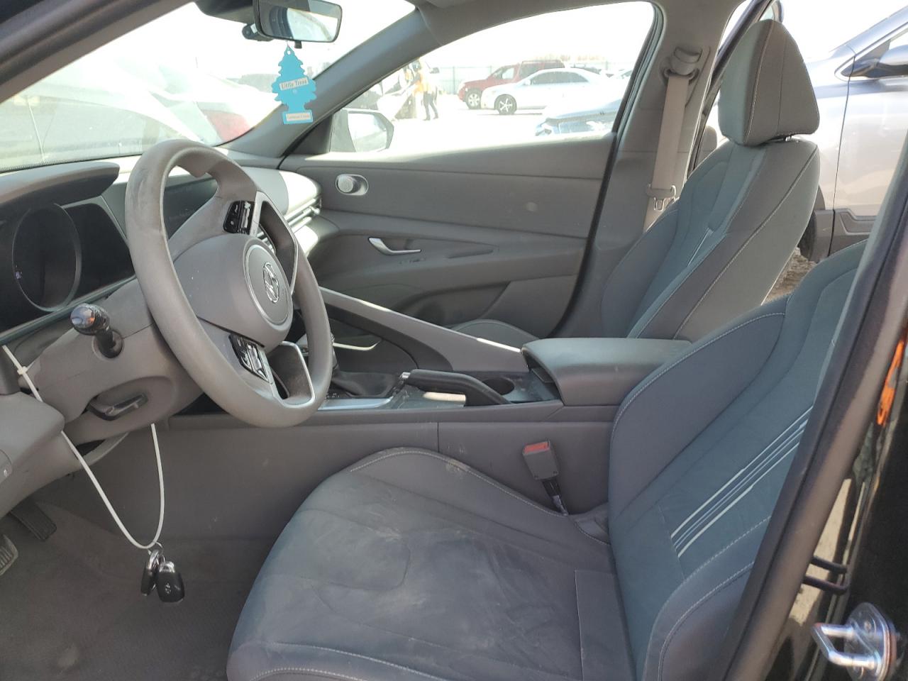 2022 HYUNDAI ELANTRA SEL VIN:5NPLM4AG5NH082810