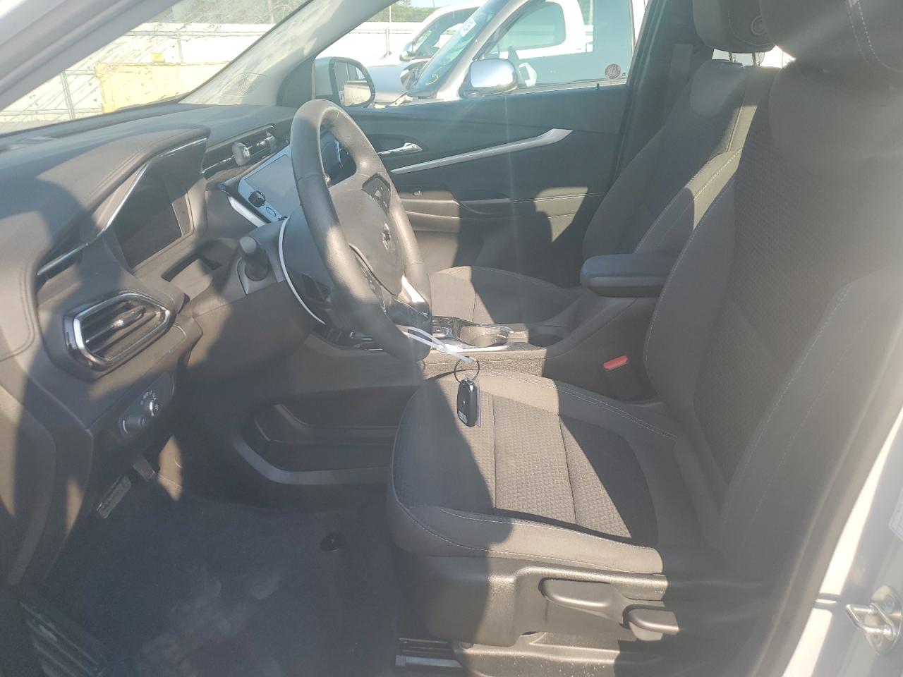 2023 CHEVROLET BOLT EUV LT VIN:1G1FY6S09P4164605