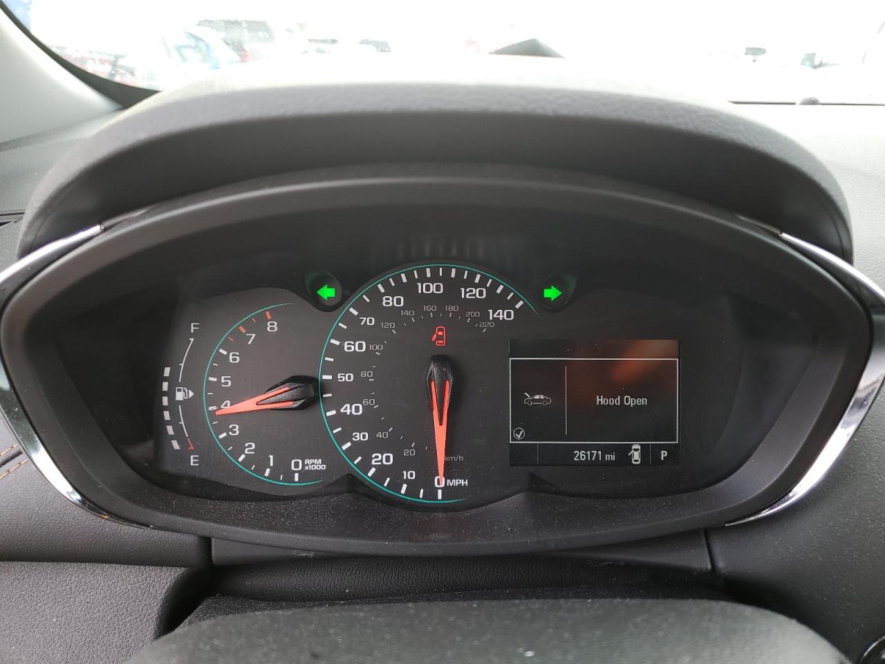 2022 CHEVROLET TRAX 1LT VIN:KL7CJPSM1NB531042