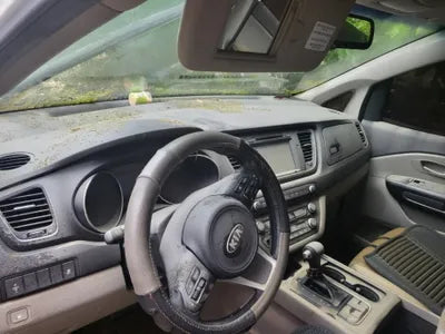 2016 Kia Carnival 334KMKNAMB81ABGS2 VIN:334KMKNAMB81ABGS2