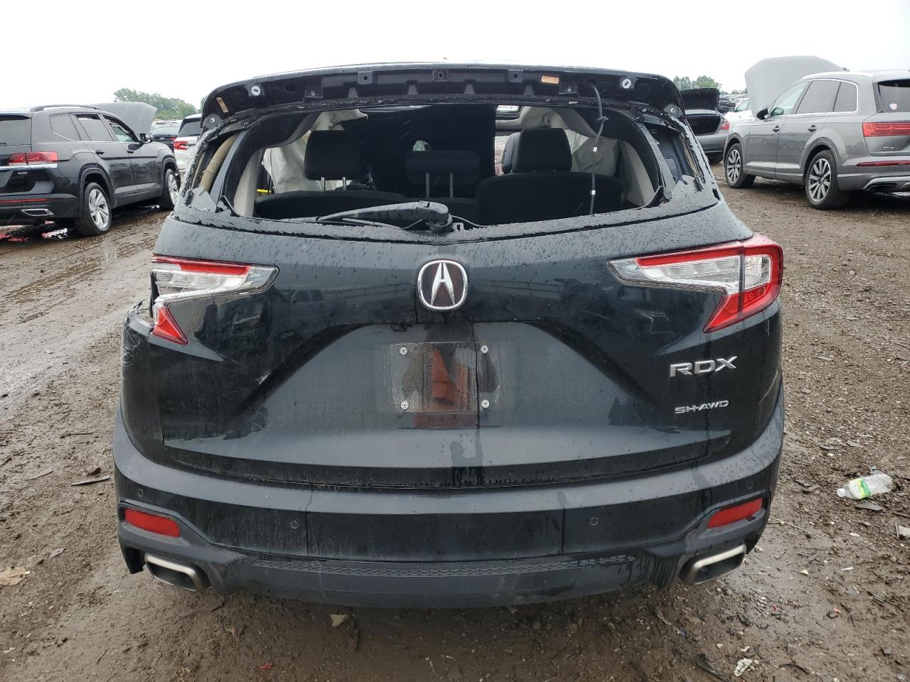 2023 ACURA RDX TECHNOLOGY VIN:5J8TC2H59PL023884