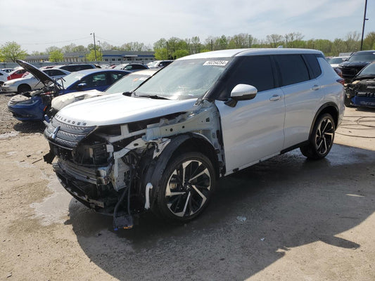 2023 MITSUBISHI OUTLANDER SE VIN:JA4J4UA87PZ061169