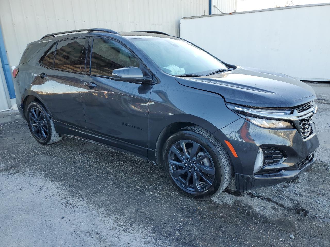 2022 CHEVROLET EQUINOX RS VIN:2GNAXMEV3N6147267