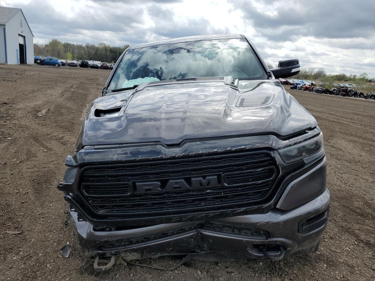 2022 RAM 1500 LIMITED VIN:1C6SRFHTXNN366842