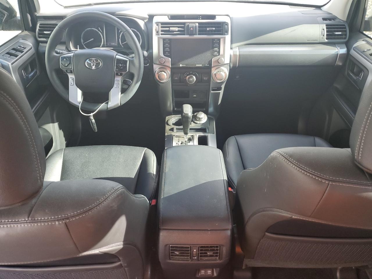 2022 TOYOTA 4RUNNER SR5 PREMIUM VIN:JTESU5JR6N5977978