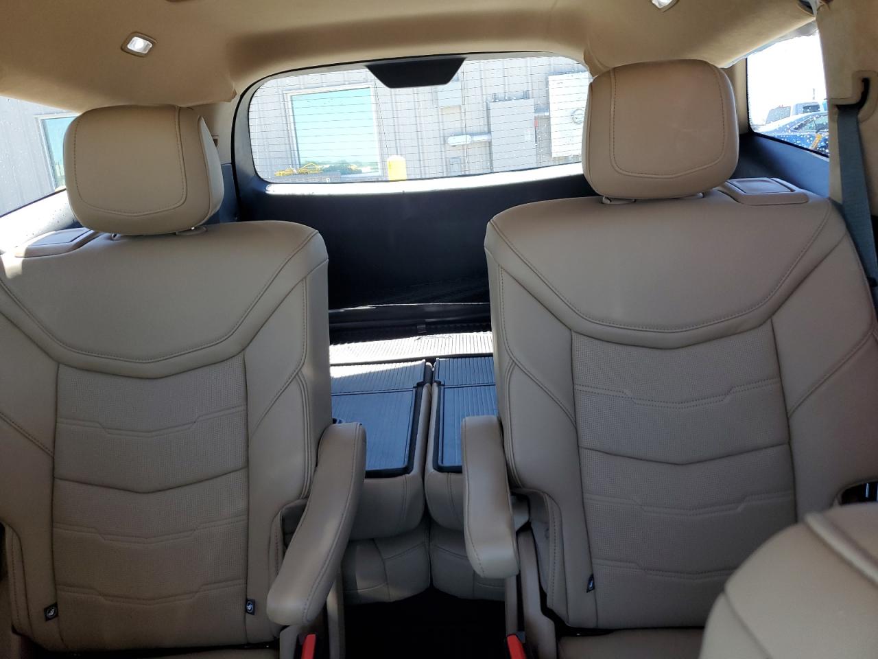 2024 CADILLAC XT6 PLATINUM PREMIUM LUXURY VIN:1GYKPERS1RZ755490