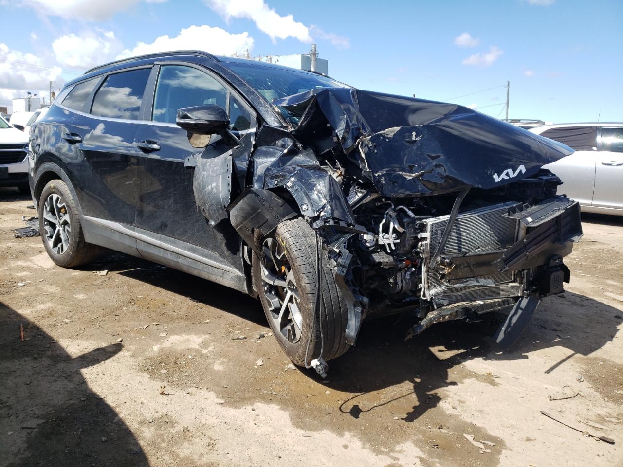2023 KIA SPORTAGE EX VIN:KNDPVCAGXP7039838