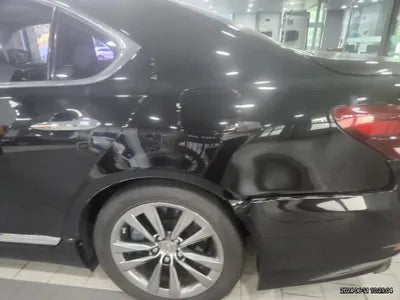 2016 Lexus LS 460 VIN: